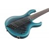 Ibanez BTB605MS-CEM Cerulean Aura Burst Matte Multi Scale